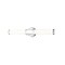 Z-Lite Cooper Vanity, 1-Light, 25 In.W x 4 In.L x 4.75 In.H, Chrome /Frosted 1010-25W-CH-LED - alternate 1